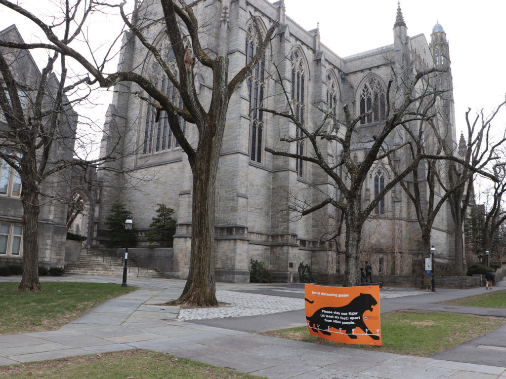 Nassau Hall